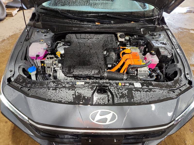 Продаж на аукціоні авто 2026 Hyundai Elantra Hybrid, vin: KMHLM4DJ9TU200864, номер лоту: 69967296
