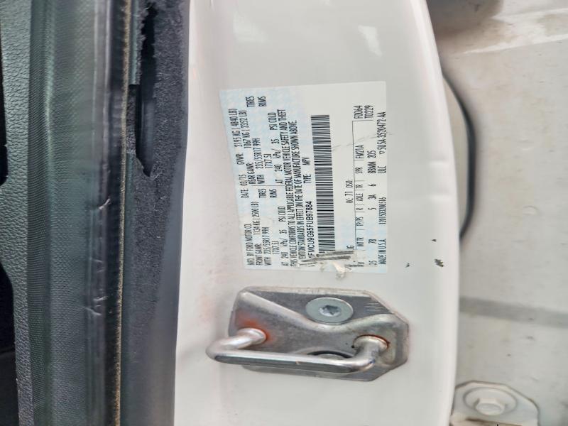 Aukcja sprzedaży 2015 Ford Escape, vin: 1FMCU9G95FUB97884, numer aukcji: 67801516