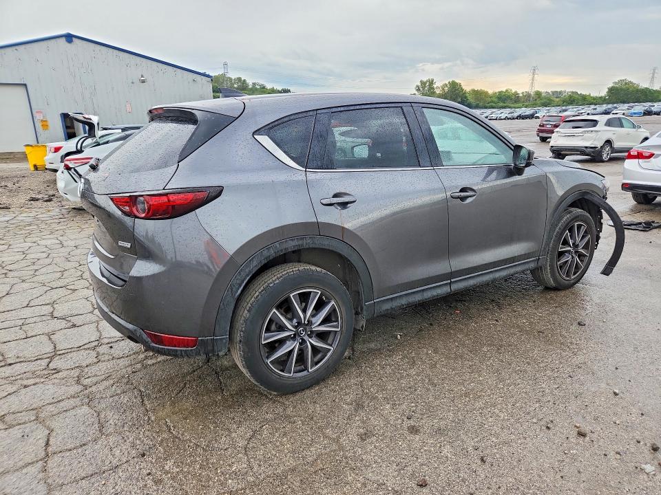 68057506 :رقم المزاد ، JM3KFBDL6H0151807 vin ، 2017 Mazda Cx-5 مزاد بيع