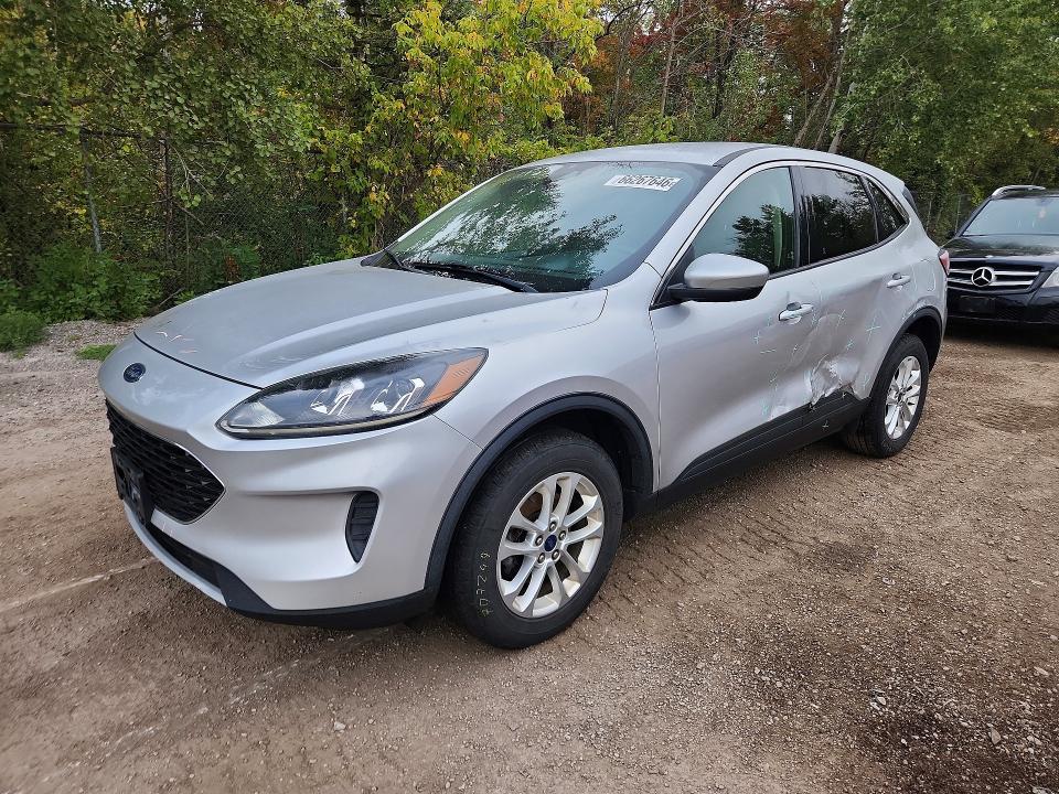 2020 Ford Escape მანქანა იყიდება აუქციონზე, vin: 1FMCU9G64LUA41904, აუქციონის ნომერი: 66267646