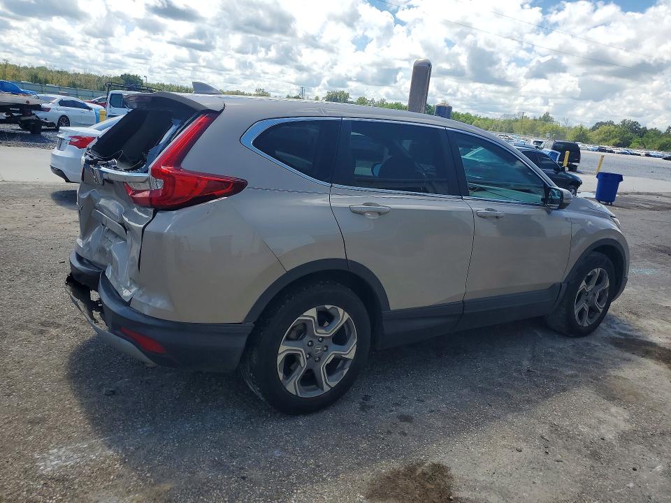 68646146 :رقم المزاد ، 2HKRW1H89KH501643 vin ، 2019 Honda Cr-v مزاد بيع
