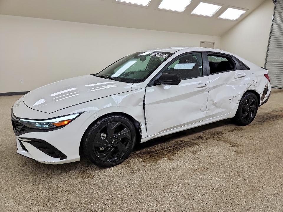 Aukcja sprzedaży 2026 Hyundai Elantra, vin: KMHLM4DG8TU186220, numer aukcji: 71032526