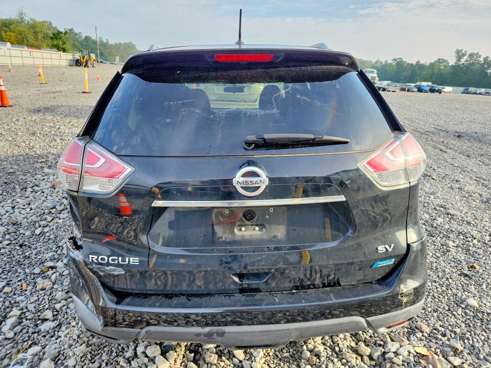 68249036 :رقم المزاد ، 5N1AT2MT8EC807153 vin ، 2014 Nissan Rogue مزاد بيع