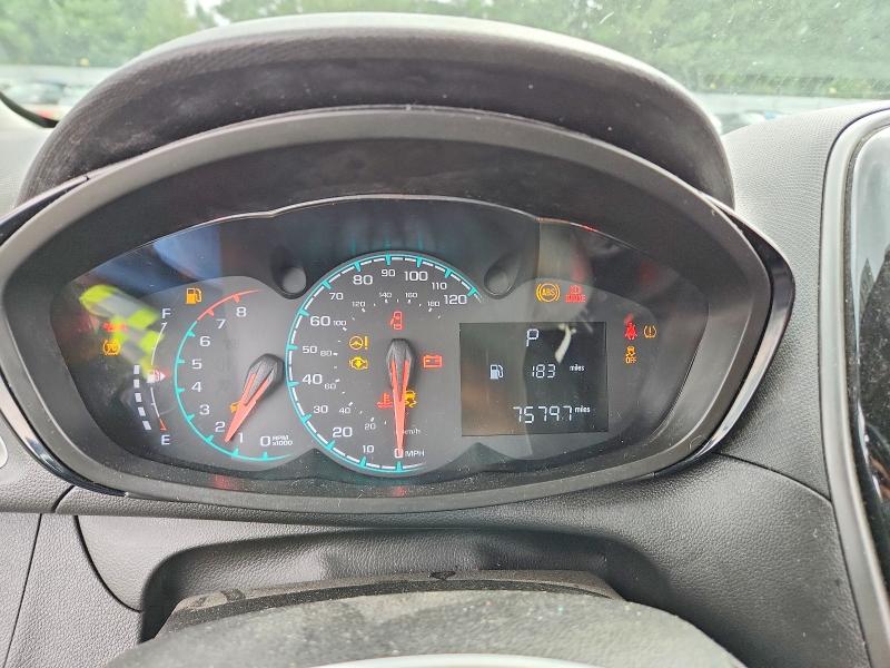 Aukcja sprzedaży 2019 Chevrolet Spark, vin: KL8CB6SA5KC812064, numer aukcji: 67744586
