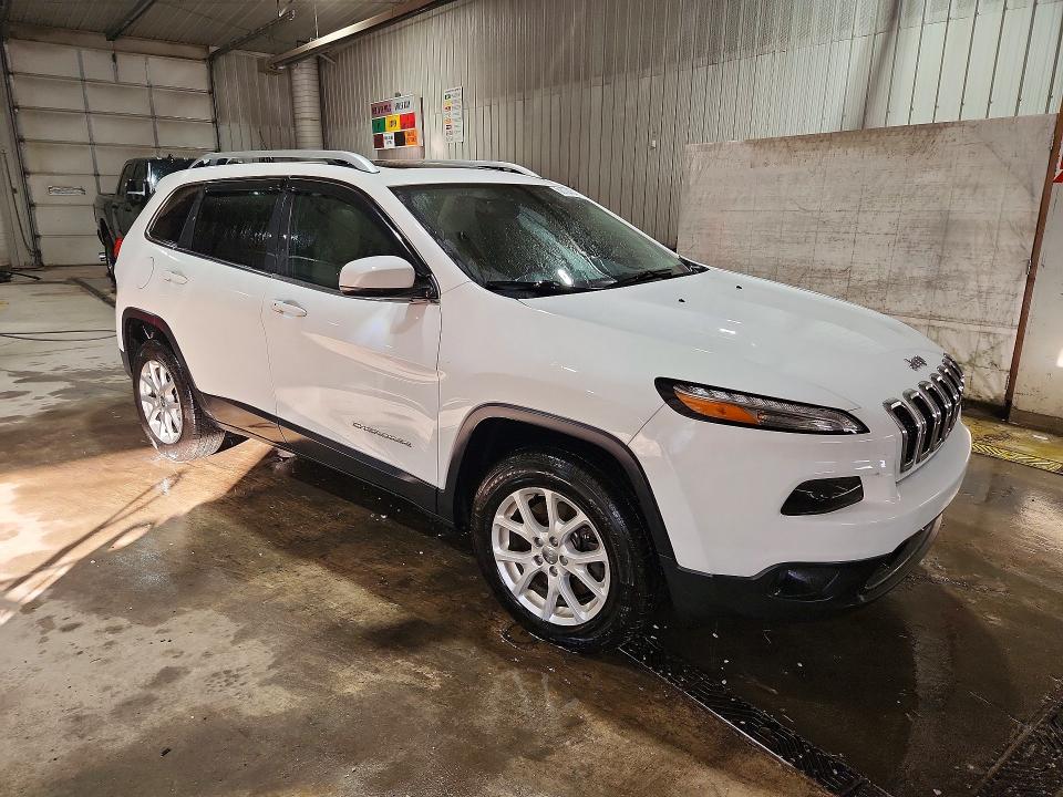 Aukcja sprzedaży 2015 Jeep Cherokee, vin: 1C4PJMCS2FW650356, numer aukcji: 68194046