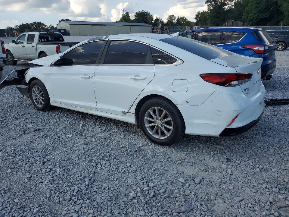Продаж на аукціоні авто 2018 Hyundai Sonata, vin: 5NPE24AF1JH688055, номер лоту: 68092086