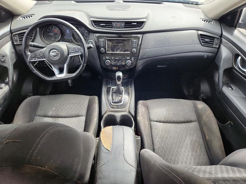2020 Nissan Rogue მანქანა იყიდება აუქციონზე, vin: JN8AT2MV5LW106396, აუქციონის ნომერი: 69576816