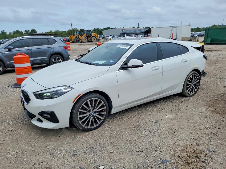 Aukcja sprzedaży 2021 Bmw 228i, vin: WBA53AK02M7J56552, numer aukcji: 67999406
