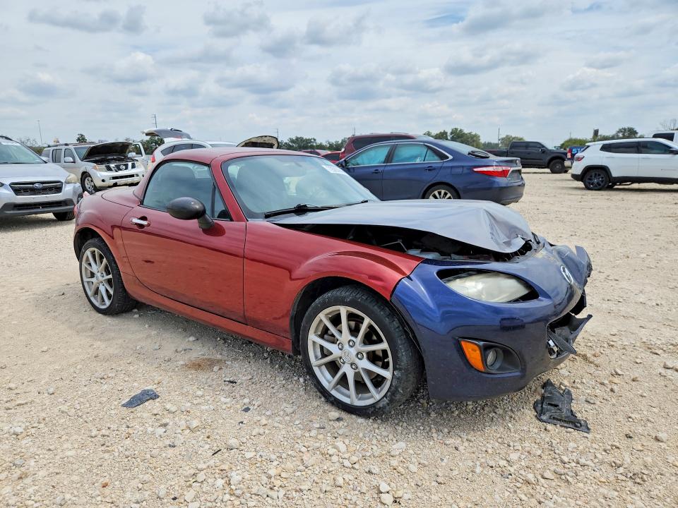 Aukcja sprzedaży 2011 Mazda Mx-5 Miata, vin: JM1NC2MF9B0216424, numer aukcji: 70563946