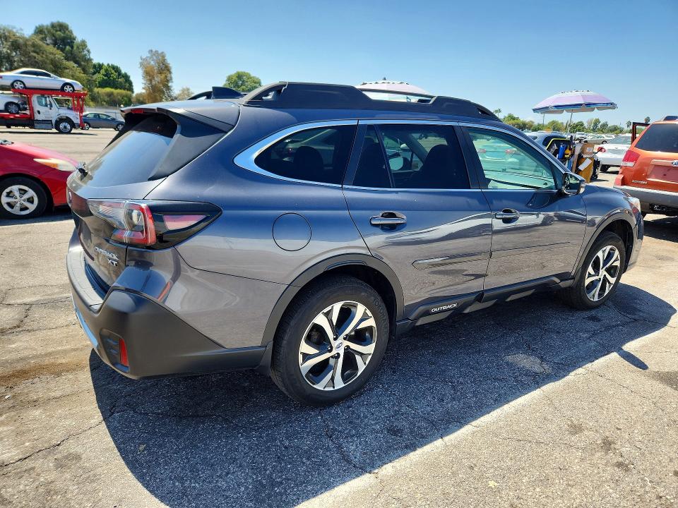 67354016 :رقم المزاد ، 4S4BTGND4L3222592 vin ، 2020 Subaru Outback مزاد بيع