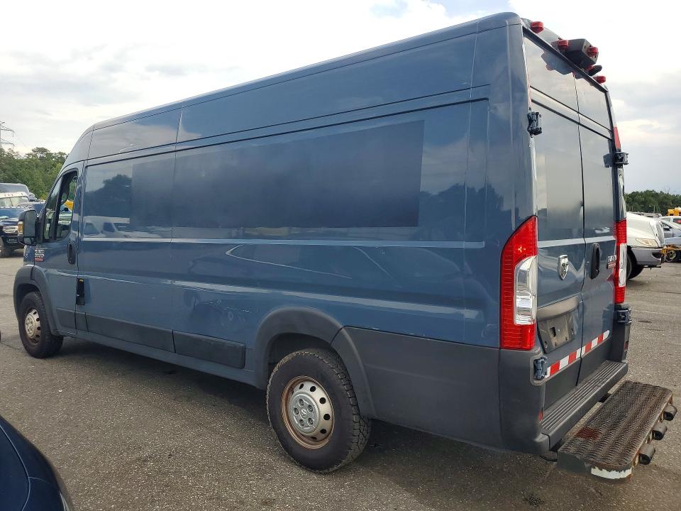 67937936 :رقم المزاد ، 3C6MRVJG5ME536804 vin ، 2021 Ram Promaster 3500 مزاد بيع