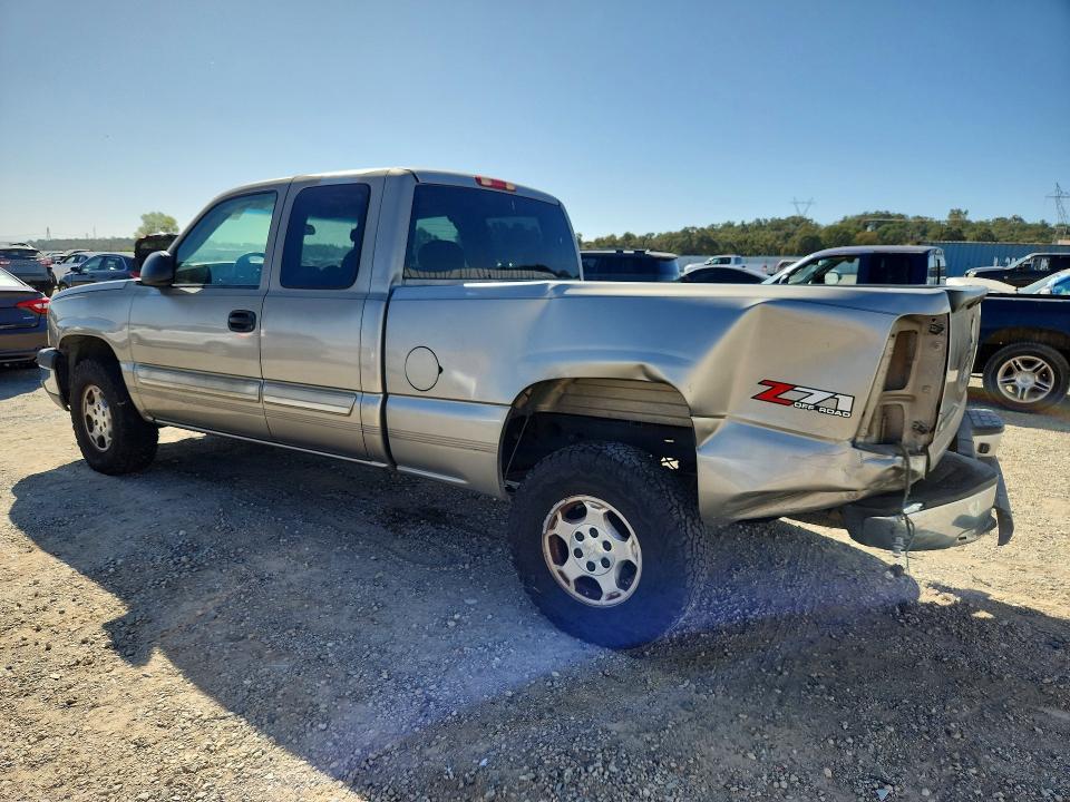 69035056 :رقم المزاد ، 1GCEK19T83E183917 vin ، 2003 Chevrolet Silverado مزاد بيع