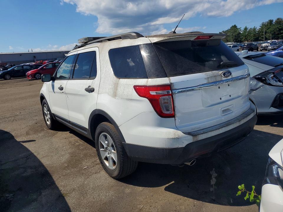 2014 Ford Explorer მანქანა იყიდება აუქციონზე, vin: 1FM5K8B83EGB14456, აუქციონის ნომერი: 67196026