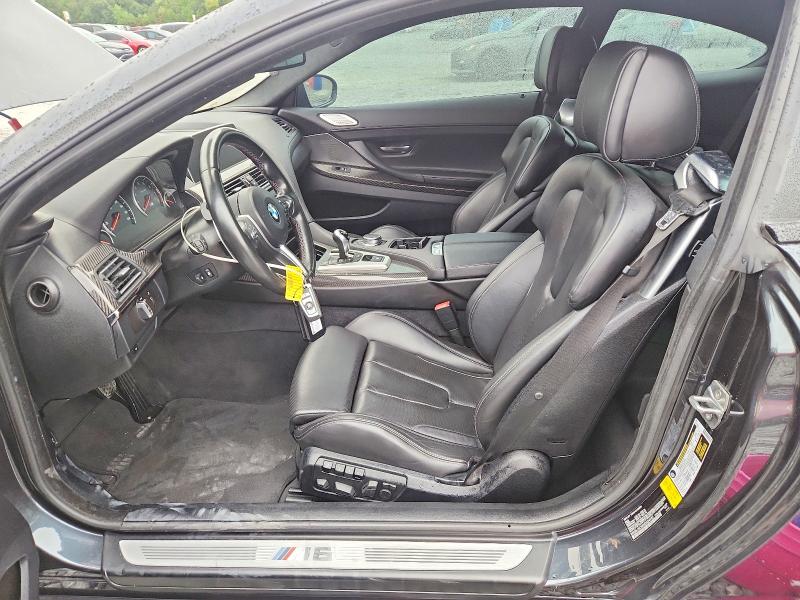 Продаж на аукціоні авто 2017 Bmw M6, vin: WBS6J9C5XHD934747, номер лоту: 69452176