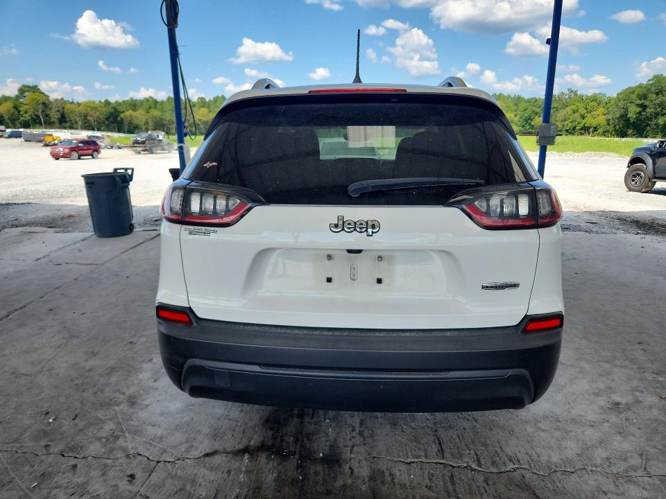 Aukcja sprzedaży 2021 Jeep Cherokee, vin: 1C4PJLCB7MD134447, numer aukcji: 67446656