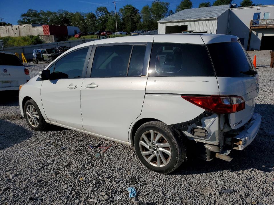 Aukcja sprzedaży 2014 Mazda 5, vin: JM1CW2BL6E0164679, numer aukcji: 68598766