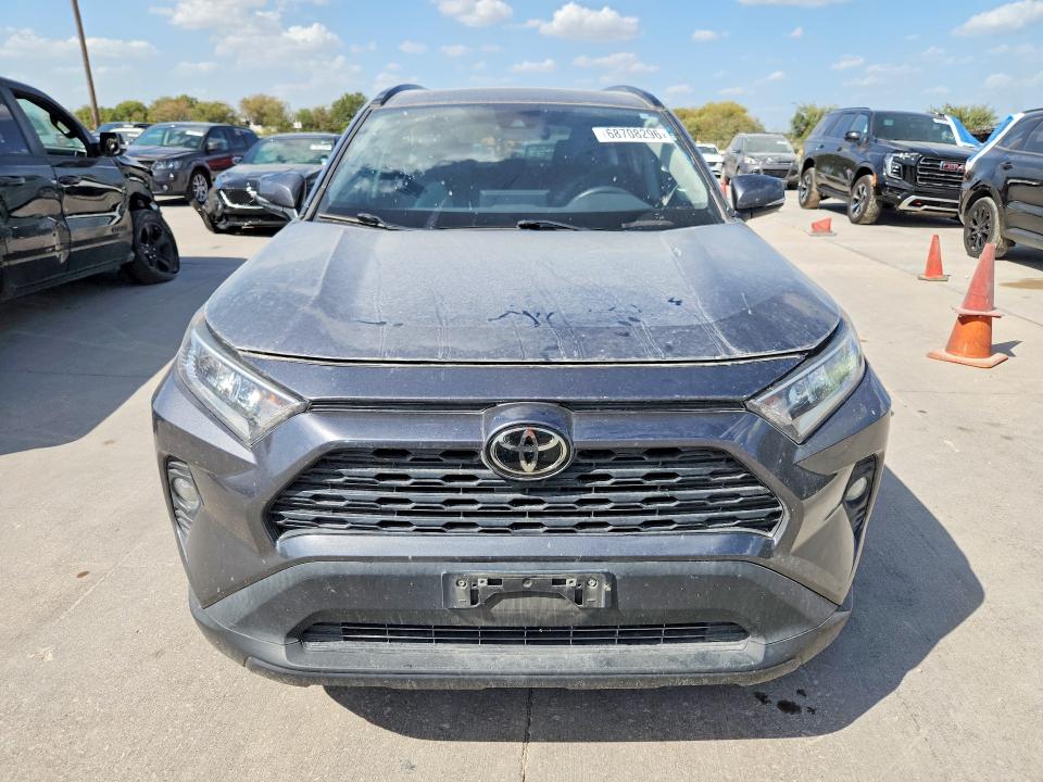 2021 Toyota Rav4 მანქანა იყიდება აუქციონზე, vin: 2T3C1RFV6MC148819, აუქციონის ნომერი: 68708296
