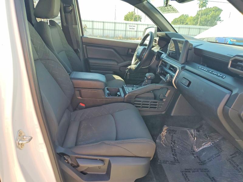 68763906 :رقم المزاد ، 3TYJDAHN2ST021709 vin ، 2025 Toyota Tacoma مزاد بيع