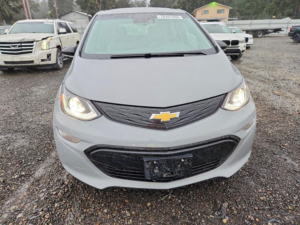Продажа на аукционе авто 2021 Chevrolet Bolt Ev, vin: 1G1FY6S08M4103418, номер лота: 70361906