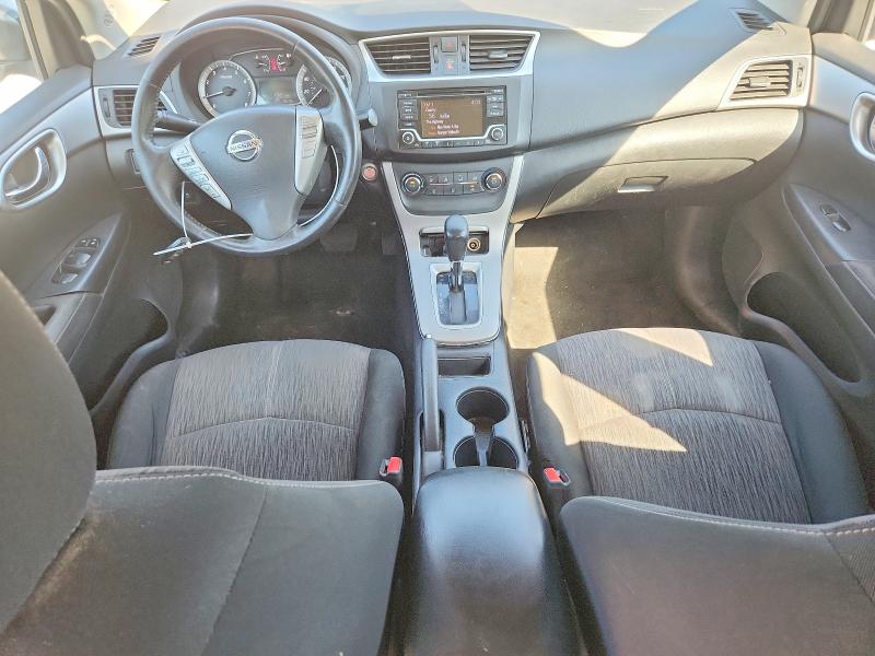Aukcja sprzedaży 2015 Nissan Sentra, vin: 3N1AB7AP5FY350857, numer aukcji: 68996616