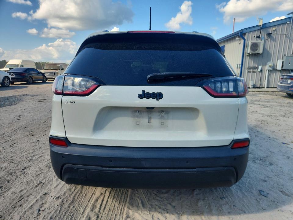 2019 Jeep Cherokee მანქანა იყიდება აუქციონზე, vin: 1C4PJLLB8KD411863, აუქციონის ნომერი: 70257716