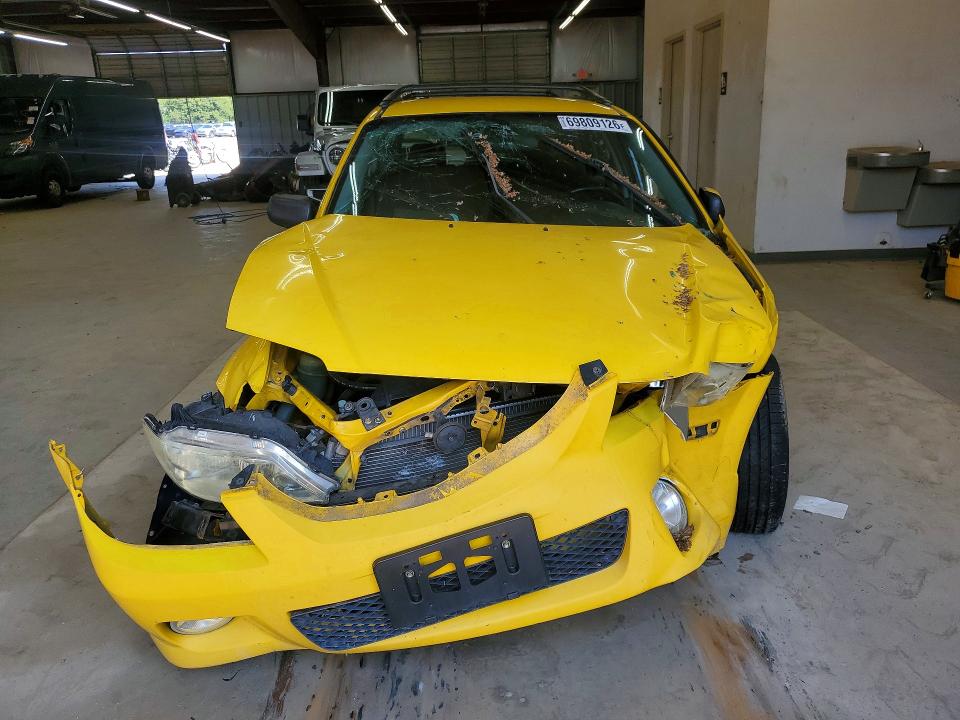 69809126 :رقم المزاد ، JM1BJ245121612714 vin ، 2002 Mazda Protege مزاد بيع