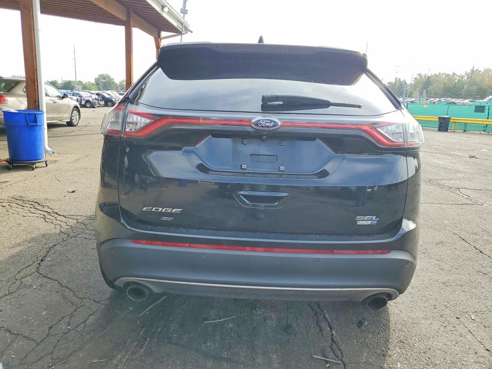 Продажа на аукционе авто 2016 Ford Edge, vin: 2FMPK4J97GBC52281, номер лота: 70545646