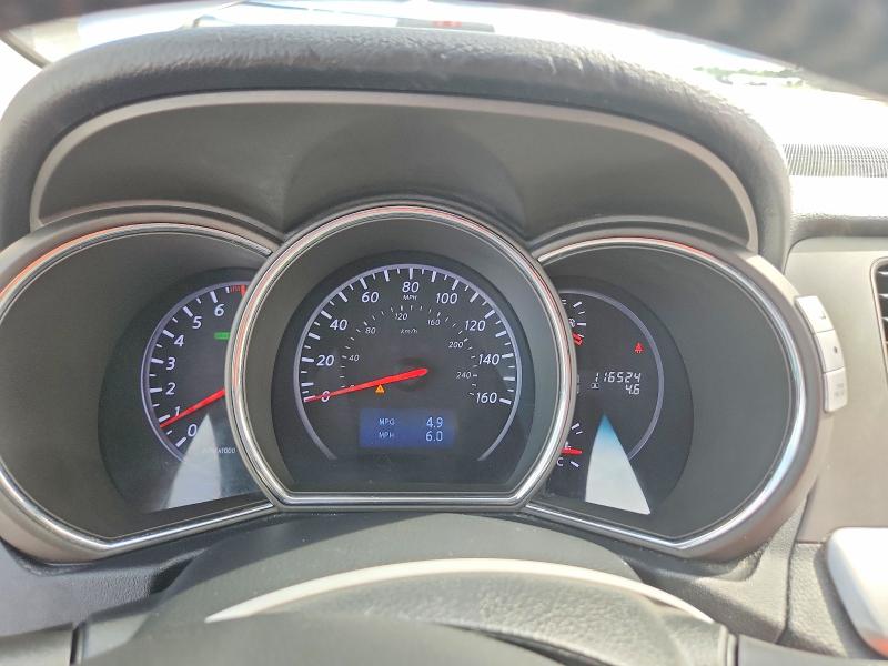 Aukcja sprzedaży 2012 Nissan Murano, vin: JN8AZ1MUXCW115188, numer aukcji: 68344226