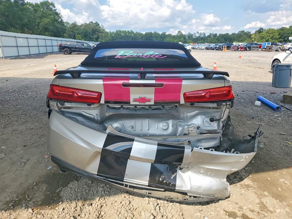 2017 Chevrolet Camaro მანქანა იყიდება აუქციონზე, vin: 1G1FB3DX9H0143434, აუქციონის ნომერი: 67487166