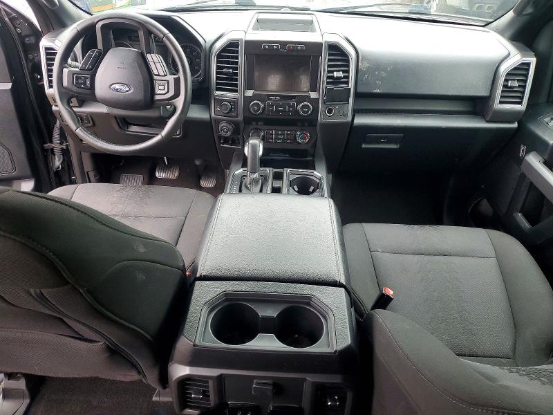 68434126 :رقم المزاد ، 1FTEW1E52LFC47990 vin ، 2020 Ford F150 مزاد بيع