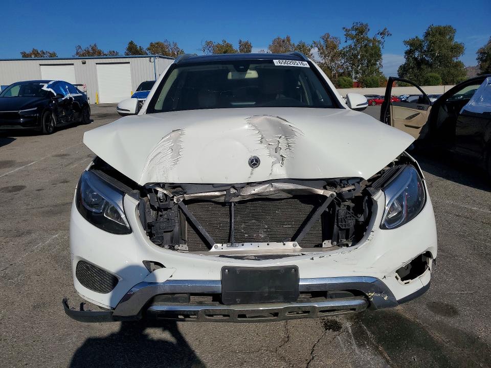 2019 Mercedes-benz Glc მანქანა იყიდება აუქციონზე, vin: WDC0G4JB2K1000852, აუქციონის ნომერი: 65020516