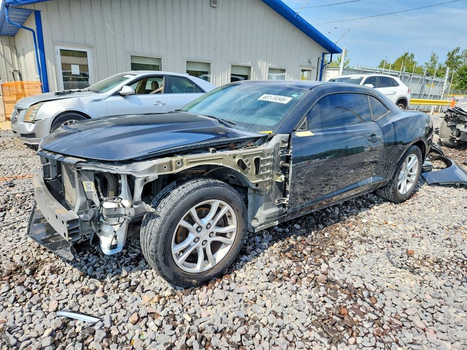 Продаж на аукціоні авто 2013 Chevrolet Camaro, vin: 2G1FB1E33D9117654, номер лоту: 68179346