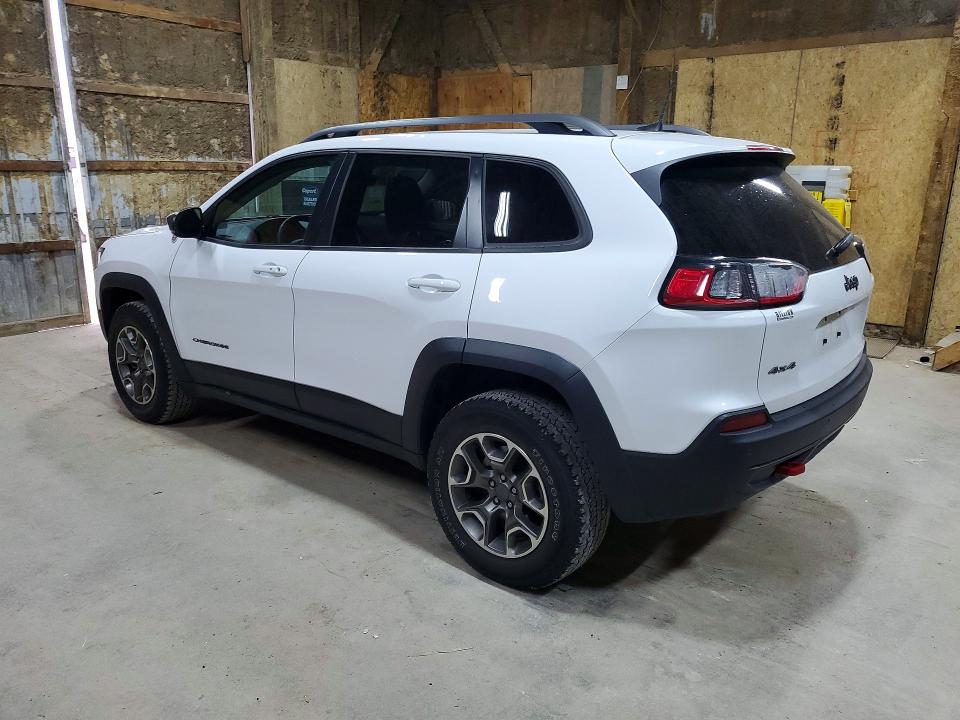 66416526 :رقم المزاد ، 1C4PJMBX0LD613004 vin ، 2020 Jeep Cherokee مزاد بيع