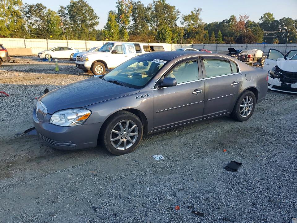 Продажа на аукционе авто 2007 Buick Lucerne, vin: 1G4HD57287U217290, номер лота: 67171286