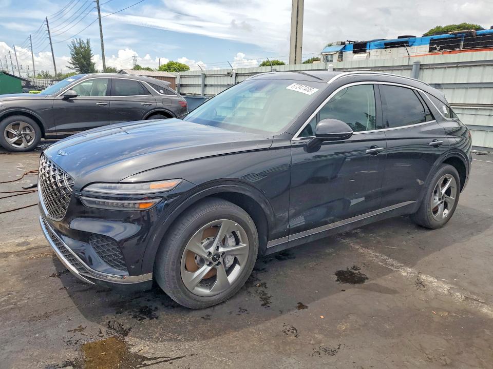 2026 Genesis Gv70 მანქანა იყიდება აუქციონზე, vin: 5NMMADTB3TH043691, აუქციონის ნომერი: 67347406