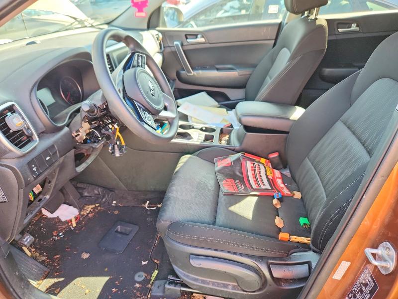 Aukcja sprzedaży 2020 Kia Sportage, vin: KNDPMCAC1L7674313, numer aukcji: 68441576