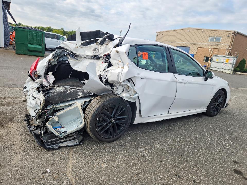 Продажа на аукционе авто 2025 Toyota Camry, vin: 4T1DAACK1SU584790, номер лота: 68981066