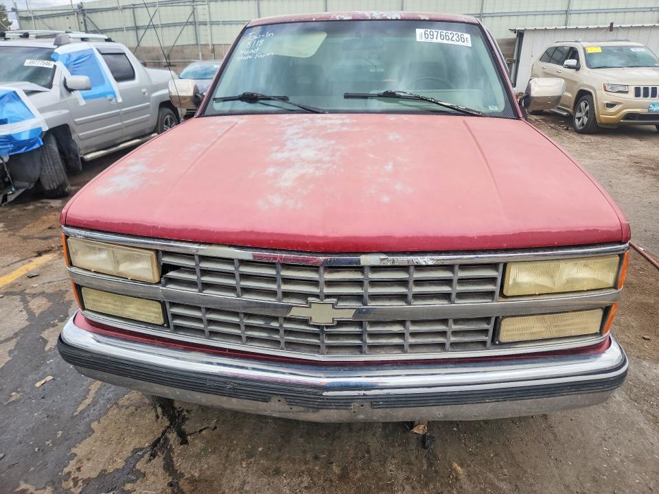 1994 Chevrolet Gmt-400 მანქანა იყიდება აუქციონზე, vin: 2GCEC19K9R1304517, აუქციონის ნომერი: 69766236