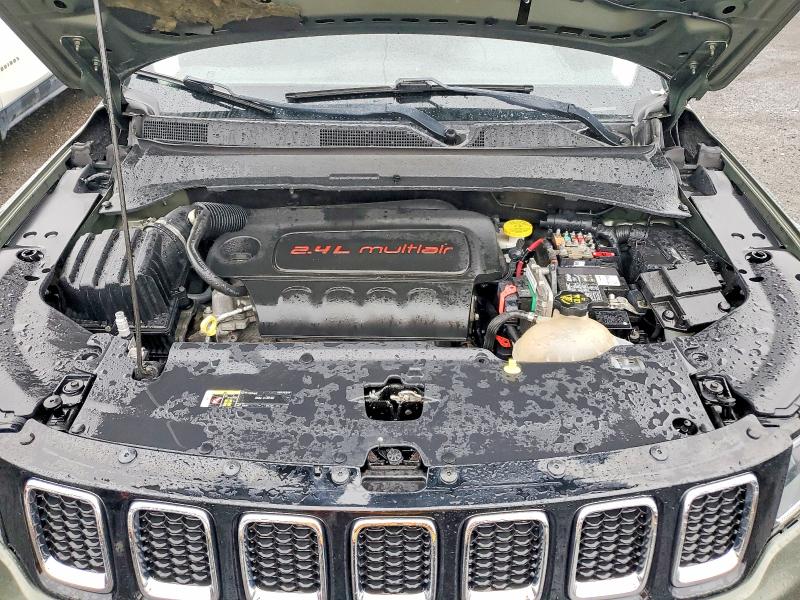 66919996 :رقم المزاد ، 3C4NJDCB4JT163665 vin ، 2018 Jeep Compass مزاد بيع