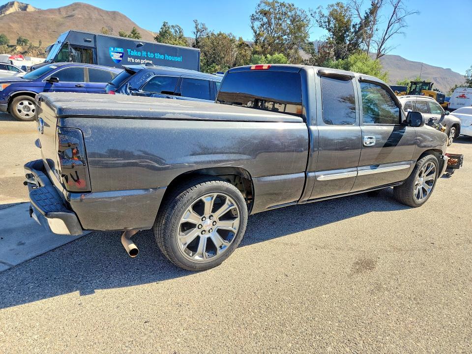 Aukcja sprzedaży 2003 Gmc New Sierra, vin: 2GTEC19T331307008, numer aukcji: 68028936