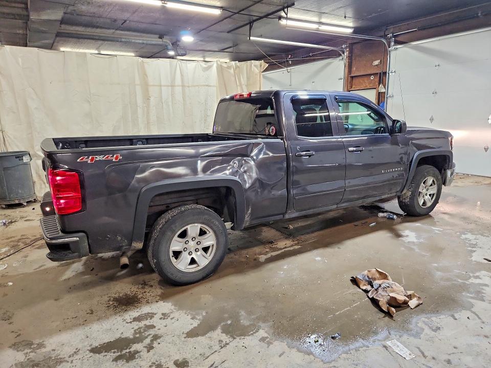 68216096 :رقم المزاد ، 1GCVKREH3FZ202645 vin ، 2015 Chevrolet Silverado مزاد بيع