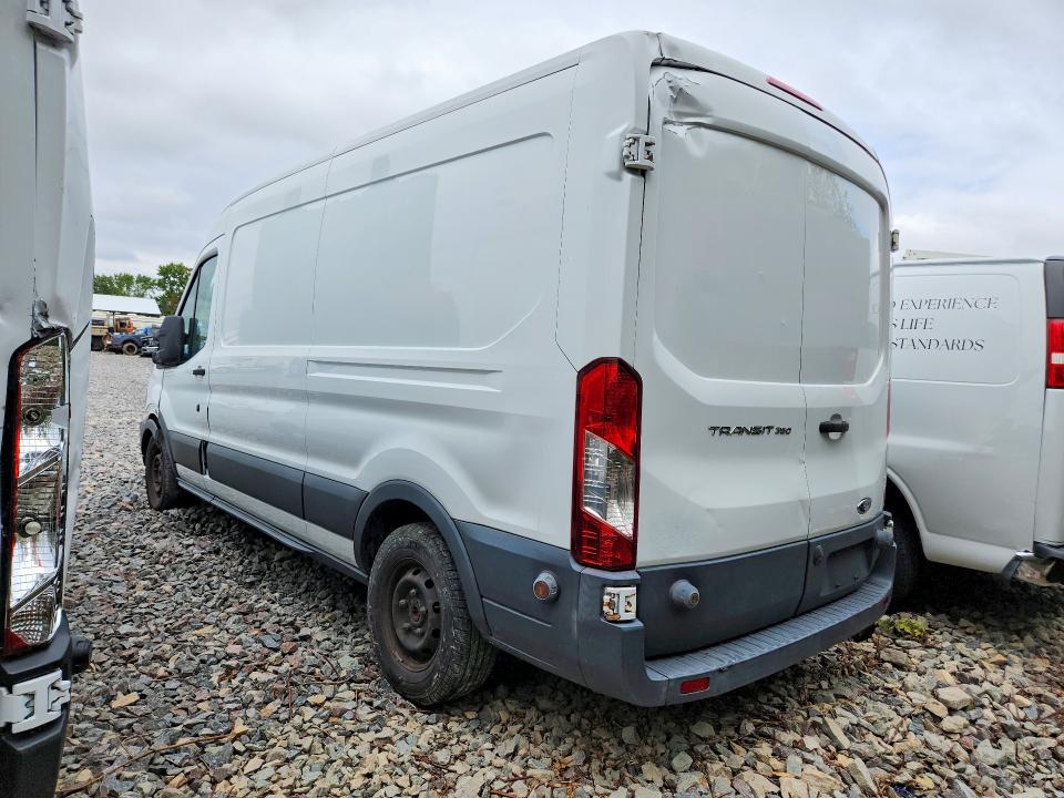 Продаж на аукціоні авто 2015 Ford Transit, vin: 1FTSW2CM0FKB07550, номер лоту: 66131666