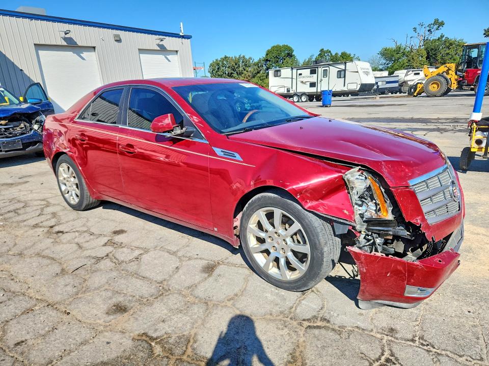 Aukcja sprzedaży 2009 Cadillac Cts, vin: 1G6DH577390131269, numer aukcji: 67493666