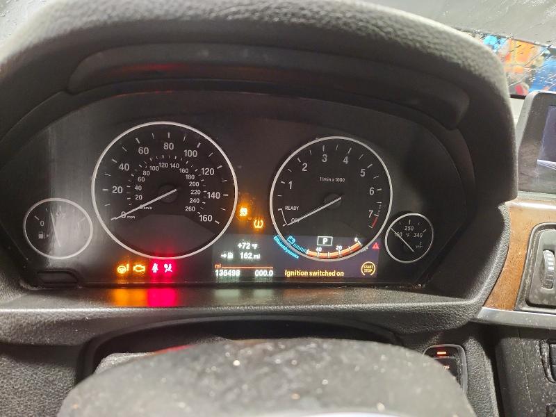 67255906 :رقم المزاد ، WBA3B5G53FNS17539 vin ، 2015 Bmw 328 مزاد بيع