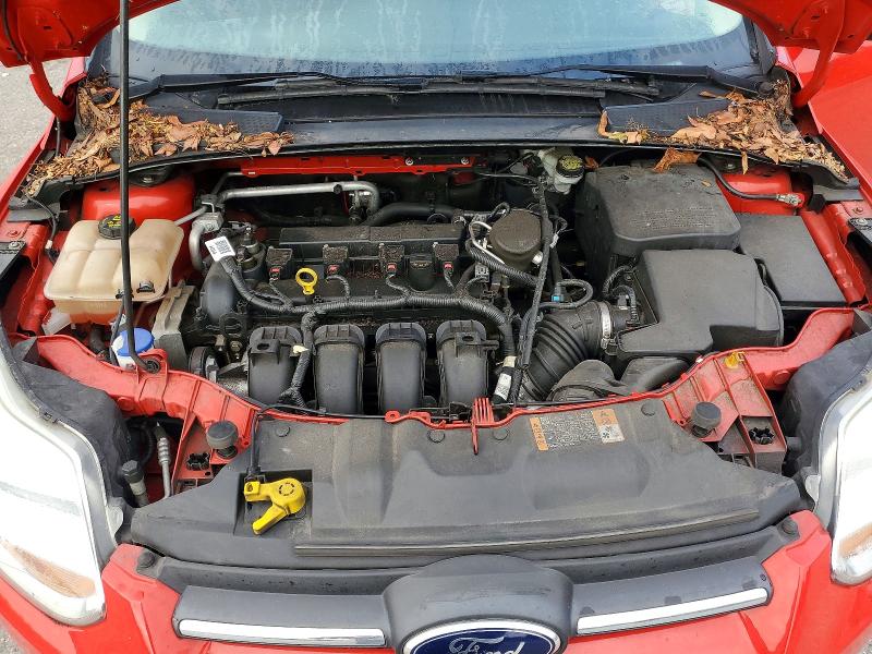 2014 Ford Focus მანქანა იყიდება აუქციონზე, vin: 1FADP3F27EL433513, აუქციონის ნომერი: 70178956