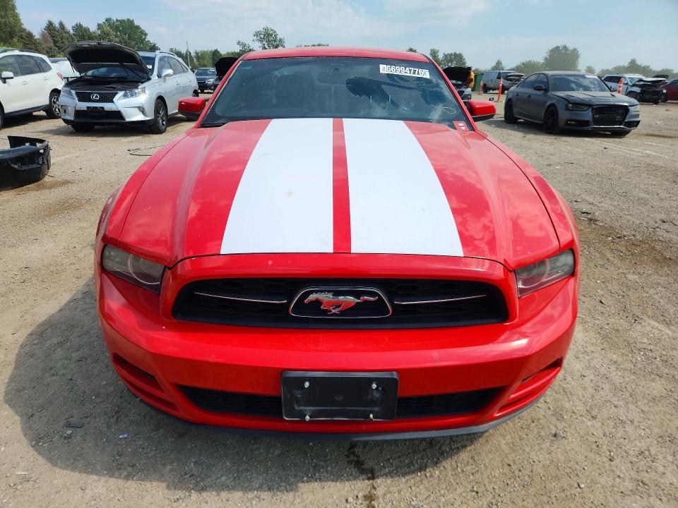 2013 Ford Mustang მანქანა იყიდება აუქციონზე, vin: 1ZVBP8AM4D5232160, აუქციონის ნომერი: 66994776