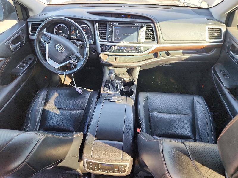 Продаж на аукціоні авто 2016 Toyota Highlander, vin: 5TDYKRFH3GS167765, номер лоту: 67806026