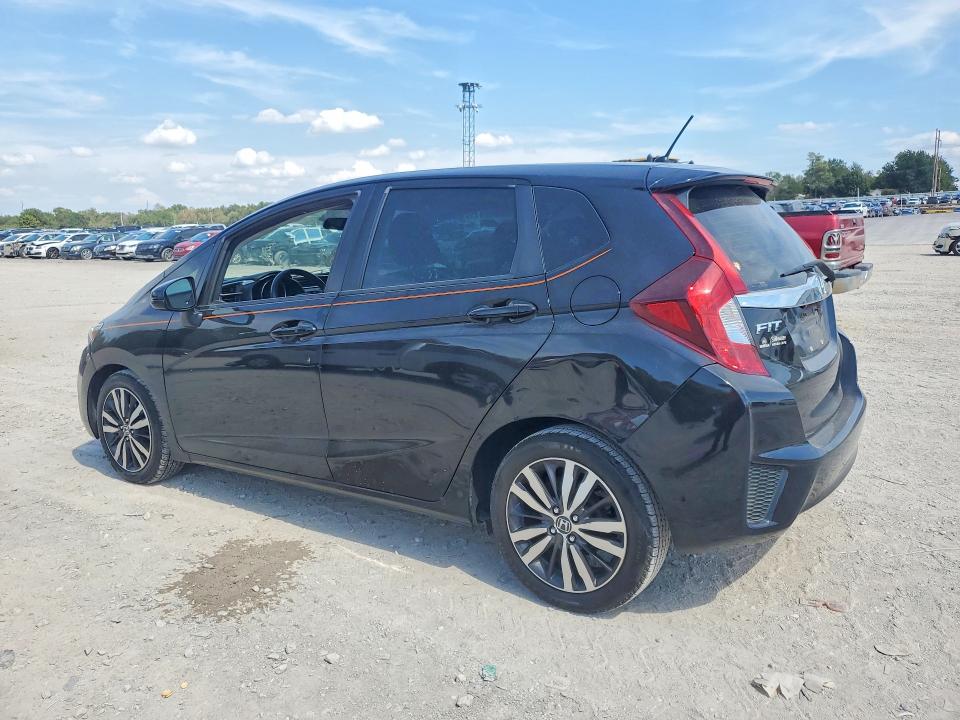 Продажа на аукционе авто 2016 Honda Fit, vin: JHMGK5H77GX031348, номер лота: 70168836