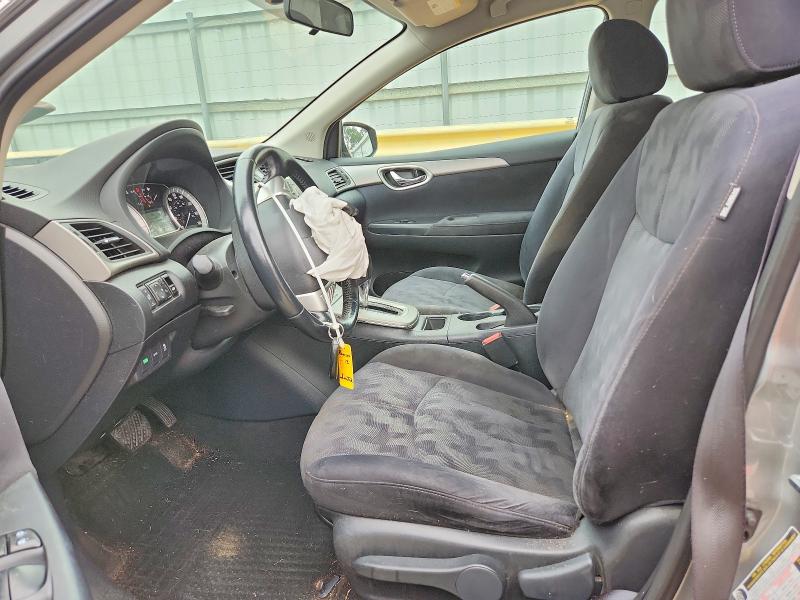 Продаж на аукціоні авто 2013 Nissan Sentra, vin: 3N1AB7AP8DL710214, номер лоту: 69593336