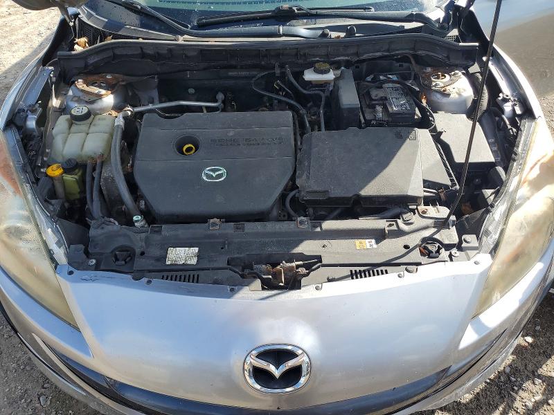 Продаж на аукціоні авто 2011 Mazda 3, vin: JM1BL1W67B1400202, номер лоту: 68680266